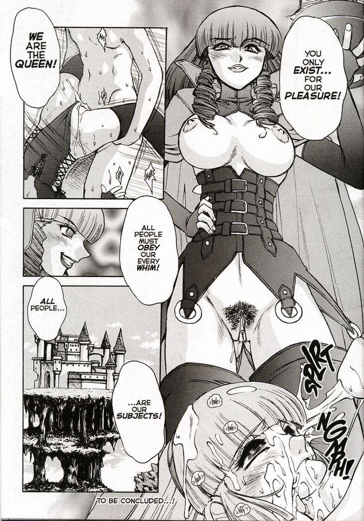 Alice In Sexland Extreme Chapter 6000 Page 24